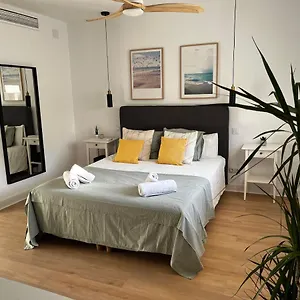 Espectacular Loft, Parking Gratuito V Apartamento